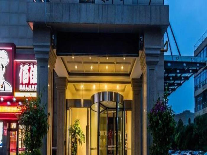 jinjiang inn select hangzhou binjiang university city