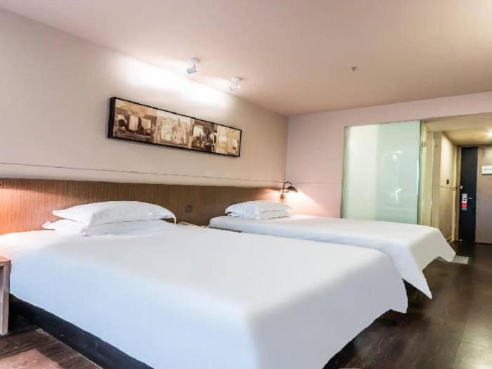 jinjiang inn select hangzhou binjiang university city