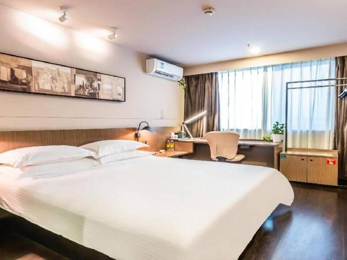 jinjiang inn select hangzhou binjiang university city
