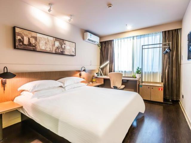 jinjiang inn select hangzhou binjiang university city