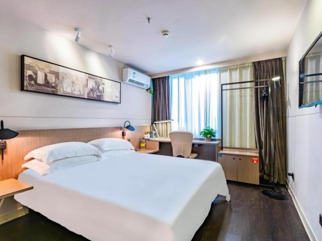 jinjiang inn select hangzhou binjiang university city