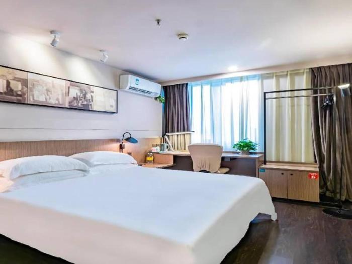 jinjiang inn select hangzhou binjiang university city