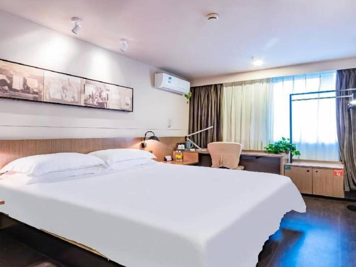 jinjiang inn select hangzhou binjiang university city