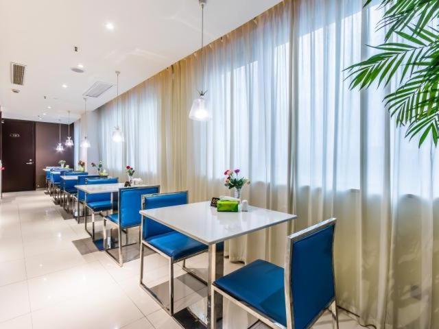 jinjiang inn select hangzhou binjiang university city