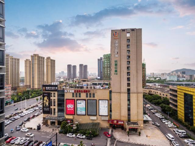 jinjiang inn select hangzhou binjiang university city