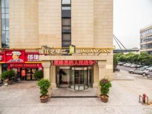 jinjiang inn select hangzhou binjiang university city