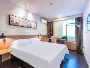 jinjiang inn select hangzhou binjiang university city
