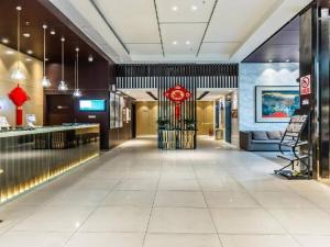 jinjiang inn select hangzhou binjiang university city