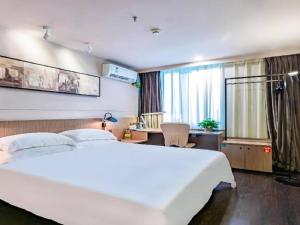 jinjiang inn select hangzhou binjiang university city