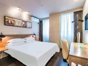 jinjiang inn select hangzhou binjiang university city