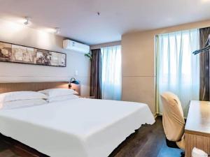 jinjiang inn select hangzhou binjiang university city