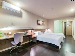 jinjiang inn select hangzhou binjiang university city