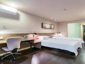jinjiang inn select hangzhou binjiang university city