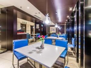 jinjiang inn select hangzhou binjiang university city