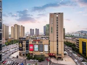 jinjiang inn select hangzhou binjiang university city