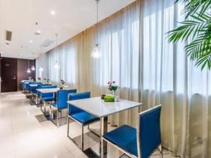 jinjiang inn select hangzhou binjiang university city