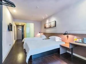 Jinjiang Inn Select Hangzhou Binjiang University City,Hangzhou>>Binjiang,3 star