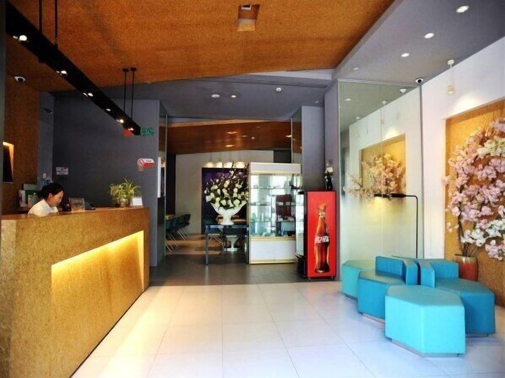 jinjiang inn xinchang gushan road big buddha temple