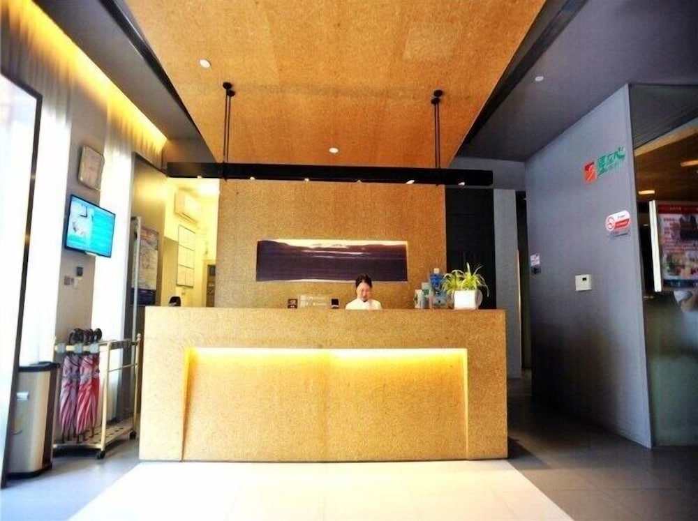 jinjiang inn xinchang gushan road big buddha temple