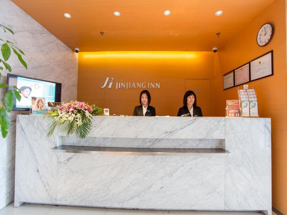 jinjiang inn shanghai hongqiao tianshan west road