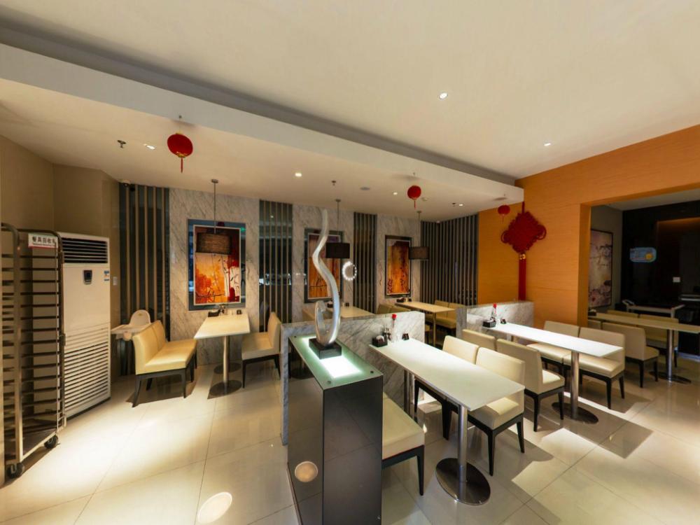 jinjiang inn shanghai hongqiao tianshan west road
