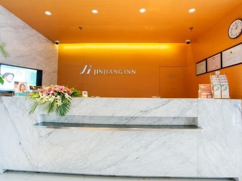 jinjiang inn shanghai hongqiao tianshan west road