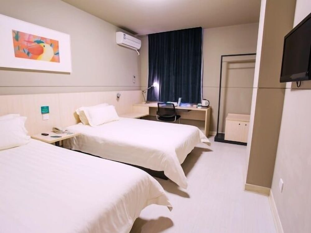 Jinjiang Inn Shanghai Hongqiao Tianshan West Road,Minhang>>Jiangqiao,3 star