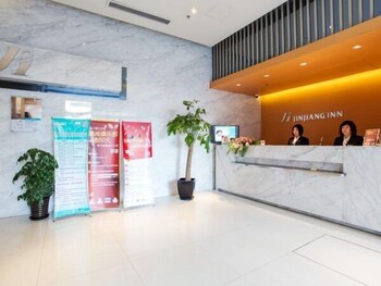 jinjiang inn shanghai hongqiao tianshan west road