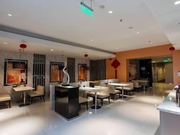 jinjiang inn shanghai hongqiao tianshan west road