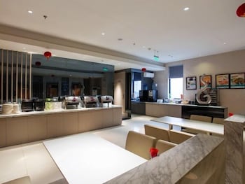 jinjiang inn shanghai hongqiao tianshan west road