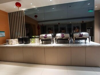 jinjiang inn shanghai hongqiao tianshan west road