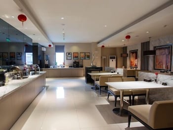 jinjiang inn shanghai hongqiao tianshan west road