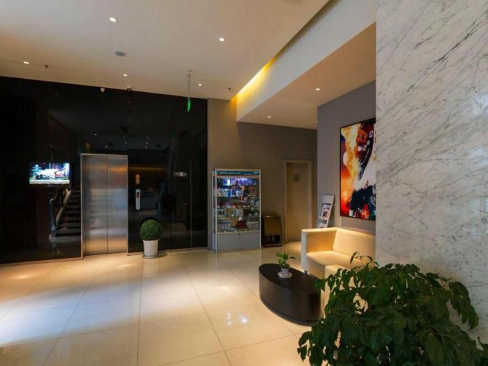 jinjiang inn shanghai hongqiao tianshan west road