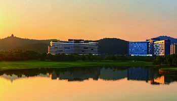 Suzhou Marriott Hotel Taihu Lake,Yuanshancun>>Suzhou,5 star
