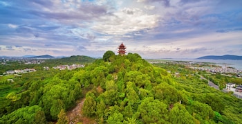 Suzhou Marriott Hotel Taihu Lake,Yuanshancun>>Suzhou,5 star