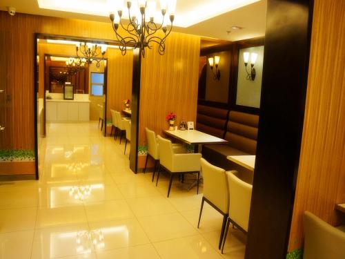 goldmet inn datong nanhuan road mingtang park
