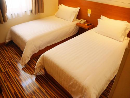 goldmet inn datong nanhuan road mingtang park