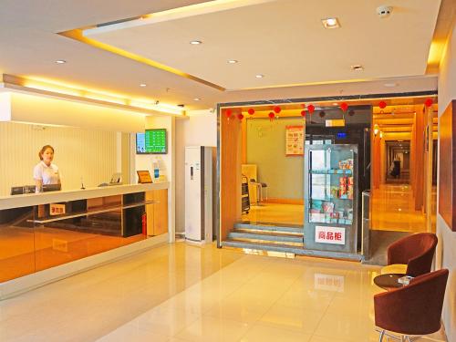 goldmet inn datong nanhuan road mingtang park