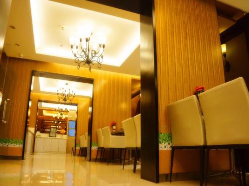 goldmet inn datong nanhuan road mingtang park