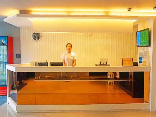 goldmet inn datong nanhuan road mingtang park