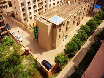 Goldmet Inn Datong Nanhuan Road Mingtang Park,Shanxi>>Datong,3 star