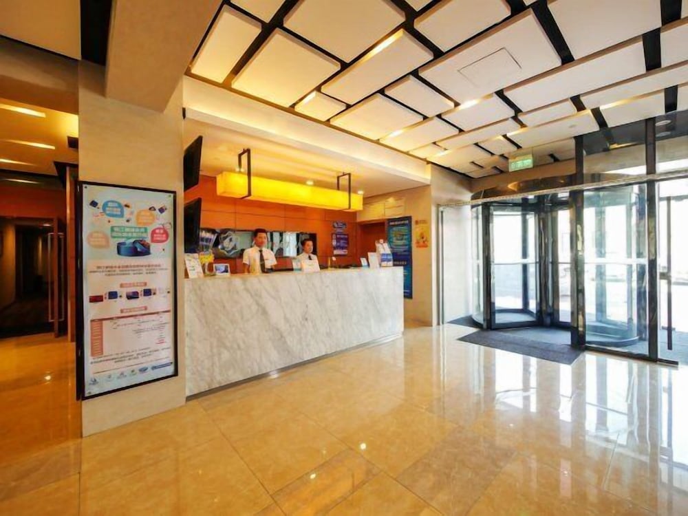 Jinjiang Inn Style Shenyang The Palace Huaiyuan Gate,In Shenyang (Shen He),2 star