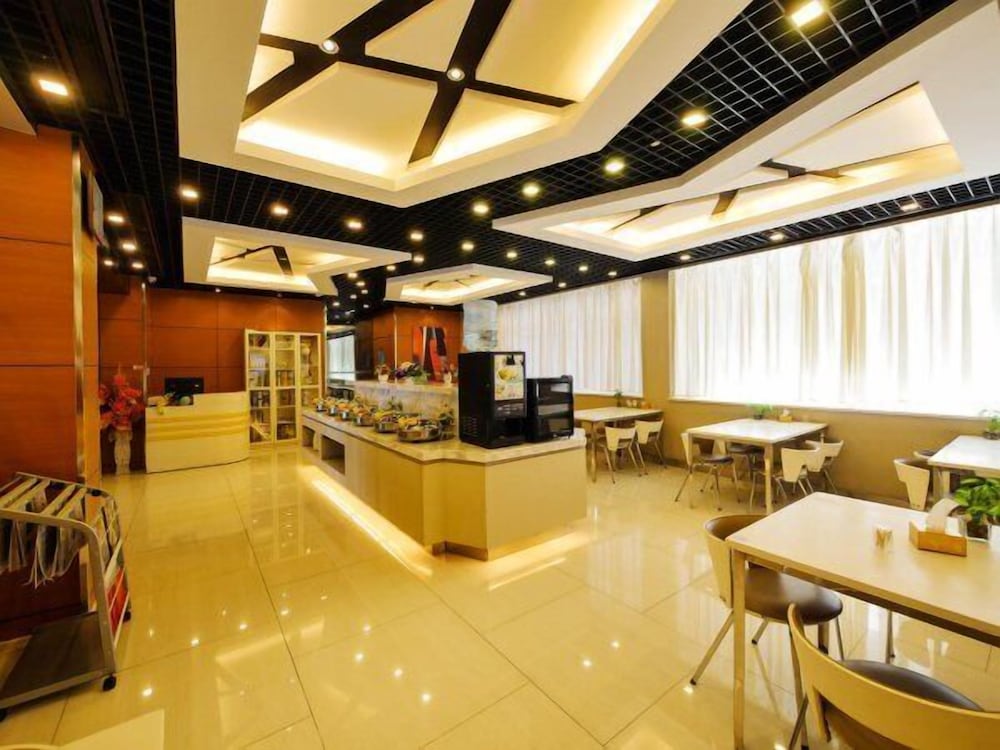 jinjiang inn style shenyang the palace huaiyuan gate