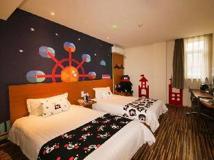 jinjiang inn style shenyang the palace huaiyuan gate