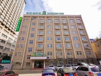 jinjiang inn style shenyang the palace huaiyuan gate