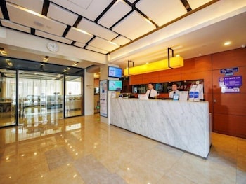 jinjiang inn style shenyang the palace huaiyuan gate