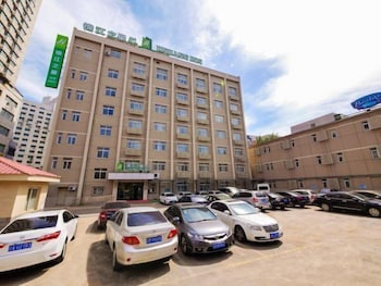 jinjiang inn style shenyang the palace huaiyuan gate