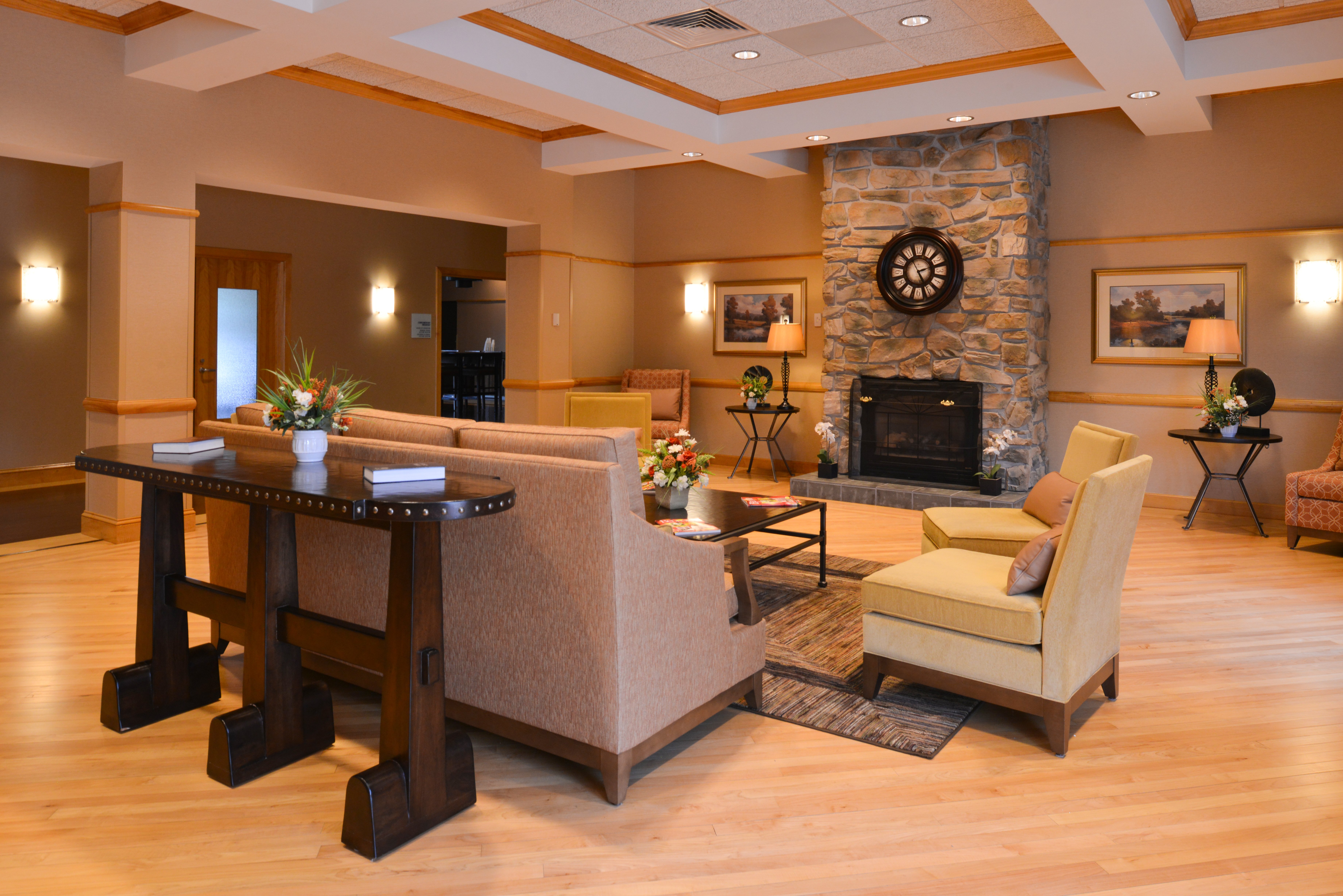 holiday inn express breezewood by ihg