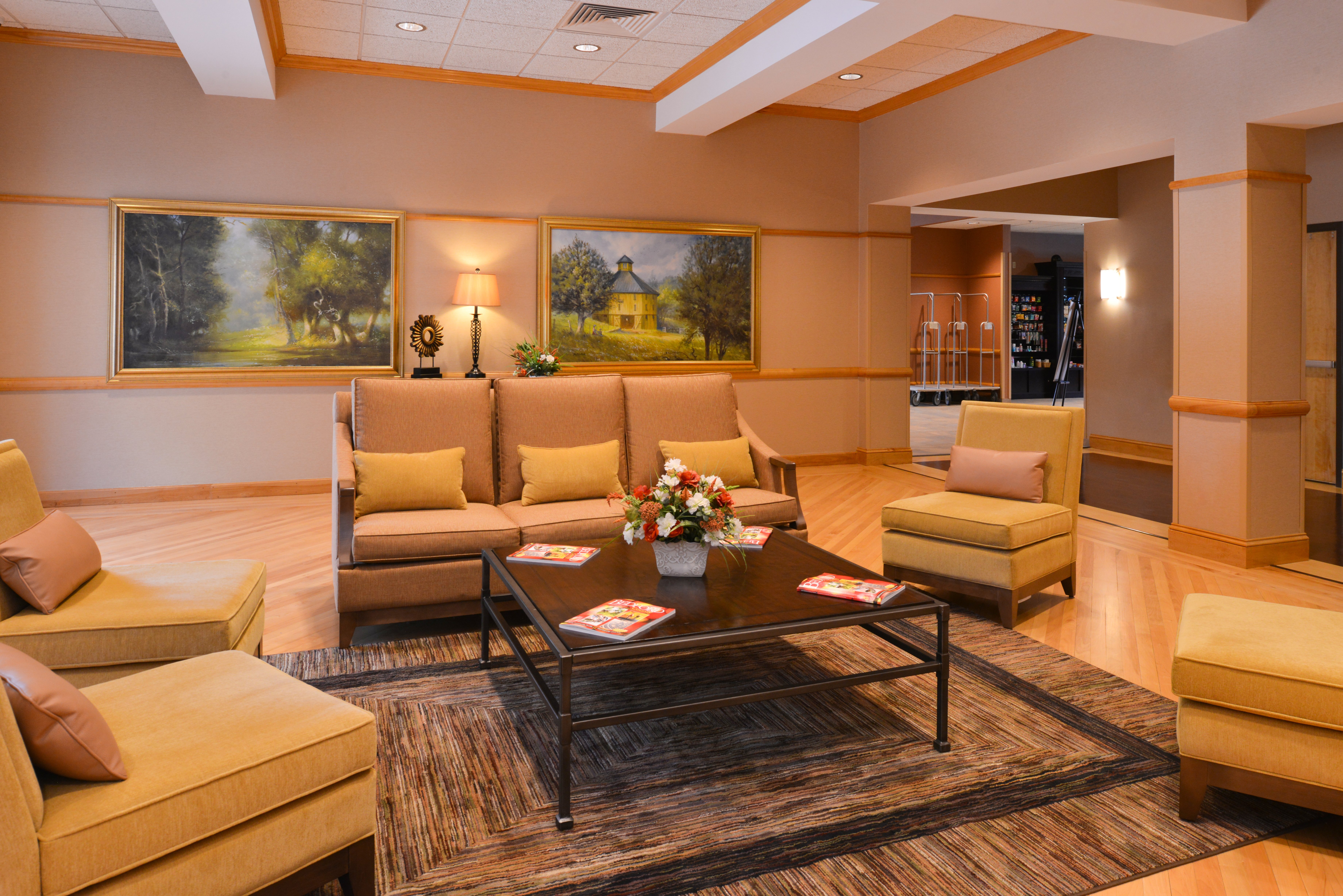 holiday inn express breezewood by ihg