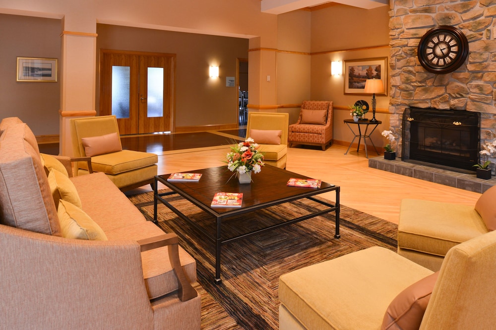 holiday inn express breezewood by ihg